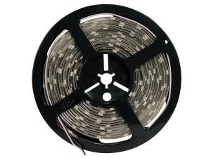 CINTA DE LEDS FLEXIBLE COLOR BLANCO FRÍO 300 LEDS 5M 24V