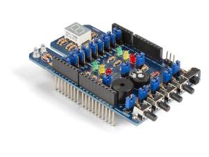 STEM SHIELD PARA ARDUINO