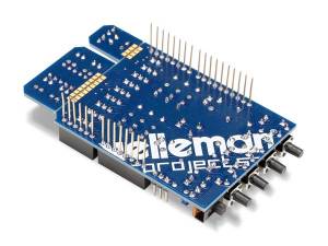 STEM SHIELD PARA ARDUINO