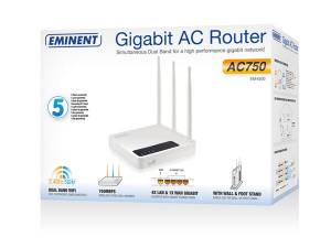 ROUTER GIGABIT DE DOBLE BANDA