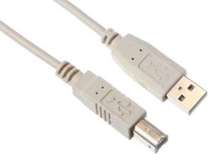 CABLE USB IMPRESORA 2.0 MACHO A MACHO B