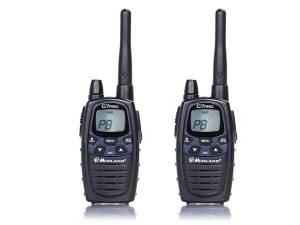 MIDLAND BLISTER CON DOS WALKIE TALKIES PROFESIONALES