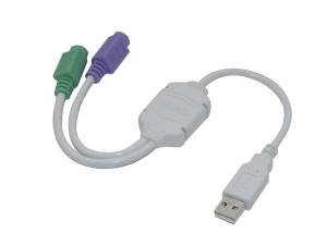 CONVERTIDOR DE PS/2 A USB