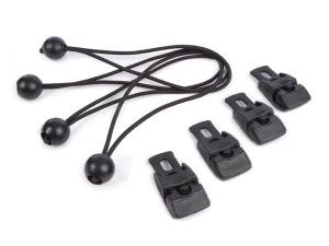 JUEGO DE CABLES Y CLIPS PARA LONA