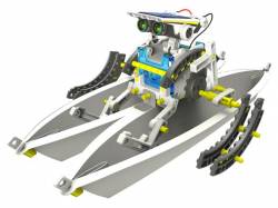 ROBOT SOLAR TRANSFORMABLE KIT EDUCATIVO