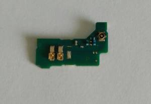 PLACA ANTENA SONY XPERIA Z L36H C6603