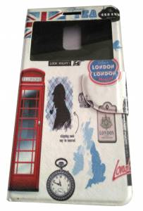 FUNDA SAMSUNG NOTE 4 LONDRES LONDON