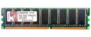 MEMORIA 1GB KVR400X72C3A 2.6V