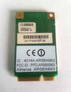 ACER ASPIRE 5715Z ICL50 ATHEROS AR5BXB63