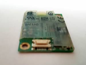 ACER ASPIRE 5715Z ICL50 MODEM BOARD CARD W CCAB06M10010T1