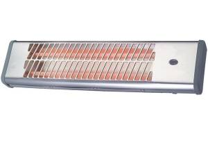 CALEFACTOR DE CUARZO 1200W