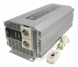 INVERSOR 12V 230V 2500W