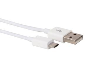 CABLE USB 2.0 A MACHO A MICRO USB MACHO 5 POLOS