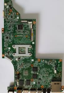 PLACA MADRE MOTHERBOARD HP DV7 DA0LX3MB8F0 PARA PIEZAS