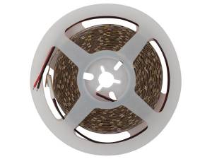 CINTA DE LEDS FLEXIBLE PLEGABLE 12V 5 METROS BLANCO FRÍO 6500 K