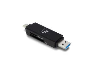 LECTOR DE TARJETAS COMPACTO USB 3.1 GEN1