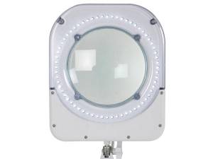 LÁMPARA 64 LED CON LUPA 5 DIOPTRÍAS 6W