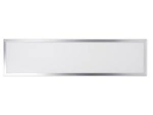PLAFÓN LED RECTANGULAR 30 X 120 CM BLANCO NEUTRO