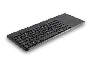 TECLADO WIRELESS TOUCHPAD USB SMART TV