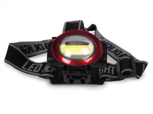 LINTERNA FRONTAL LED COB ALTA LUMINOSIDAD