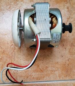 MOTOR CLATRONIC BBA 1077/2450/2605/2864/2866/3864/3365