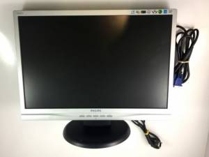 MONITOR PANTALLA PC PHILIPS 19.1 190WV7