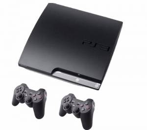 PS3 SLIM 320GB