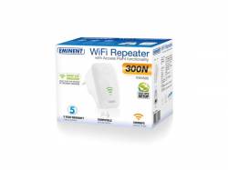 REPETIDOR UNIVERSAL WIFI CON WPS