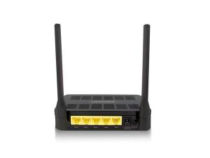 ROUTER GIGABIT DE DOBLE BANDA AC1200