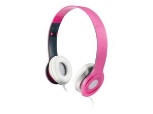 AURICULARES DJ CON DIADEMA PLEGABLE