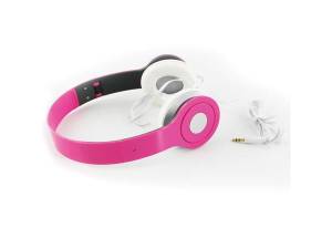 AURICULARES DJ CON DIADEMA PLEGABLE