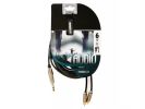 CABLE 2 X RCA MACHO A JACK STEREO 6.35MM 6 METROS