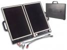 PLACA GENERADOR SOLAR 12V 13W CON MALETIN