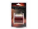 CABLE SONIDO ALTAVOZ ROJO NEGRO 2 X 10 METROS 1MM²