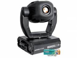 CABEZA MÓVIL AERON 575S SPOT 575W 20 CANALES CON FUNDA TRANSPORTE