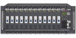 DIMMER PACK DMX DE 12 CANALES MODULAR 20A CANAL