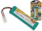 NIMH RACING PACK 7.2V-3000MAH