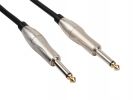 CABLE GUITARRA PROFESIONAL JACK 6.35MM MONO A MONO 5 METROS