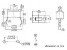 PULSADOR DE CONTACTO 6 X 3.5MM ALTURA 4.2MM