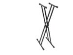 SOPORTE EN FORMA DE DOBLE X PARA INSTRUMENTOS
