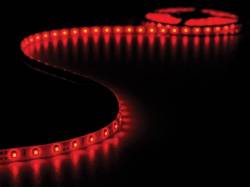 CINTA 300 LEDS FLEXIBLE ROJO 5 METROS