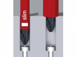 DESTORNILLADOR SOFTFINISH ELECTRIC SLIMFIX XENO SL PZ1X80