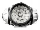 LINTERNA FRONTAL CON 23 LEDS BLANCOS ULTRALUMINOSOS