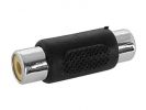 CONECTOR RCA HEMBRA A CONECTOR RCA HEMBRA