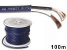 CABLE ALTAVOZ PROFESIONAL 2x2.50mm² AZUL