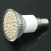 BOMBILLA E14 60 SMD LED 400LM LUZ BLANCA