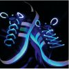 CORDONES PARA ZAPATOS DE LED AZUL