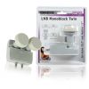 MONOBLOQUE LNB DOBLE 0.6 DB KÖNIG