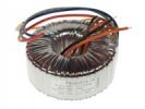 TRANSFORMADOR TOROIDAL 100VA 235V ENTRADA 2 X 25V SALIDA