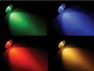 BOMBILLA FOCO LEDS RGB E27 MULTICOLOR